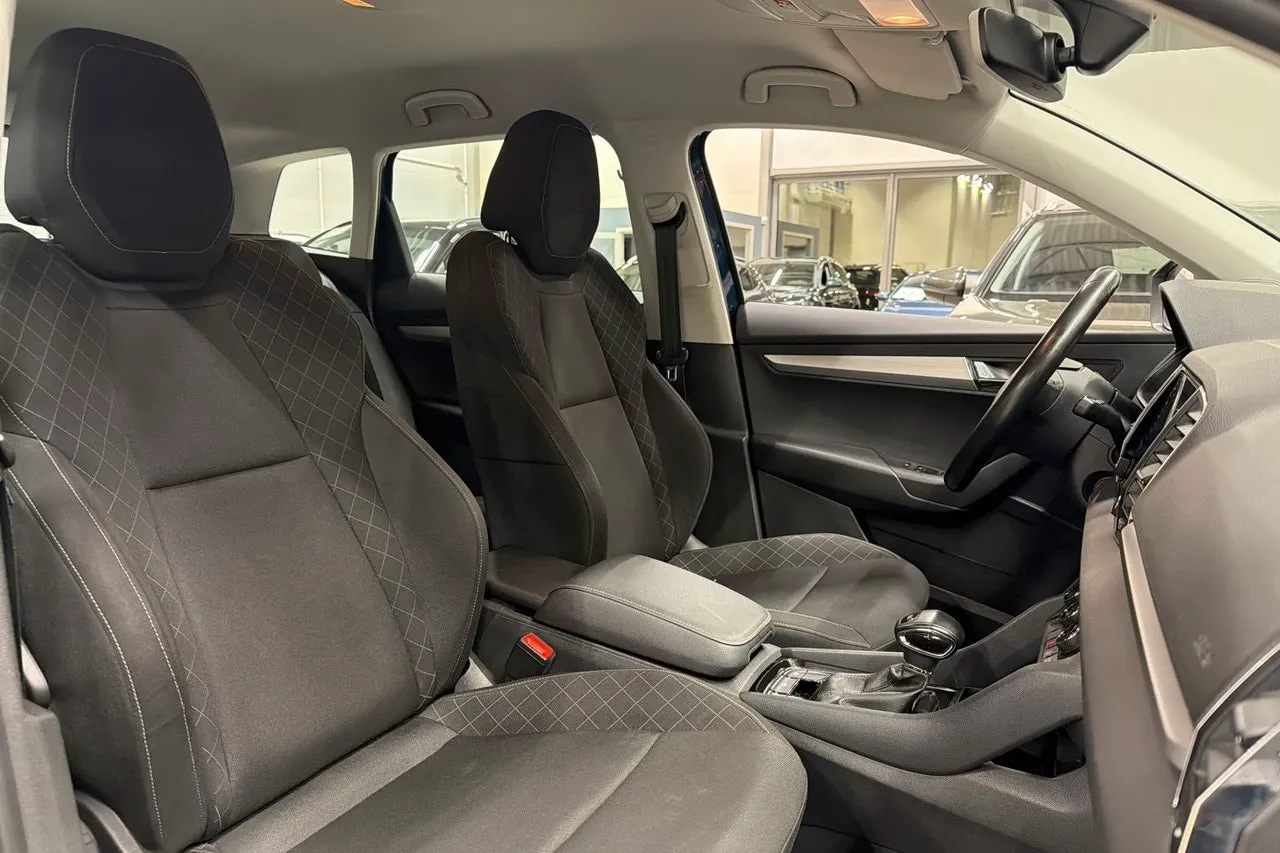 Skoda Karoq bild 18