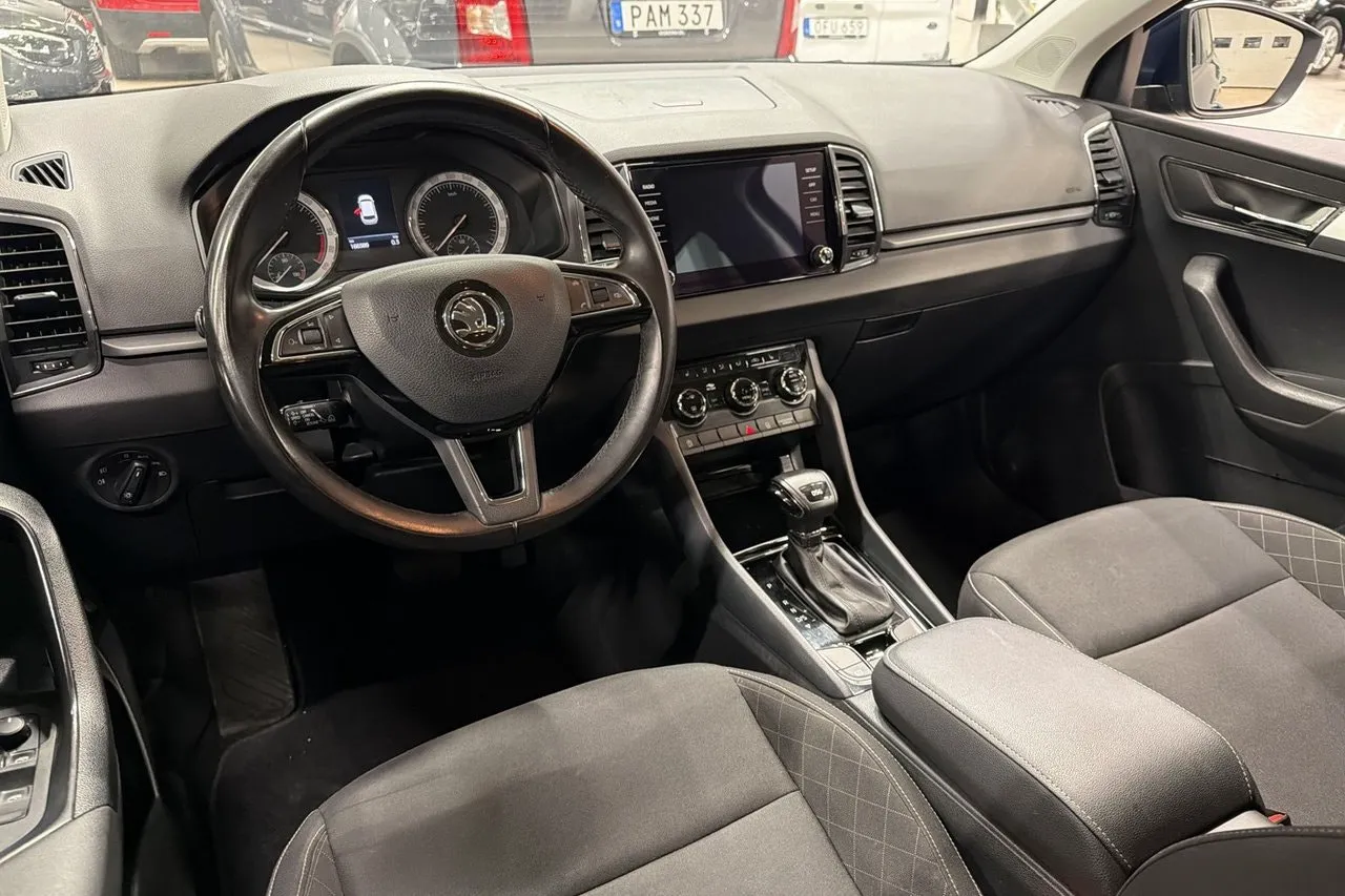 Skoda Karoq bild 9