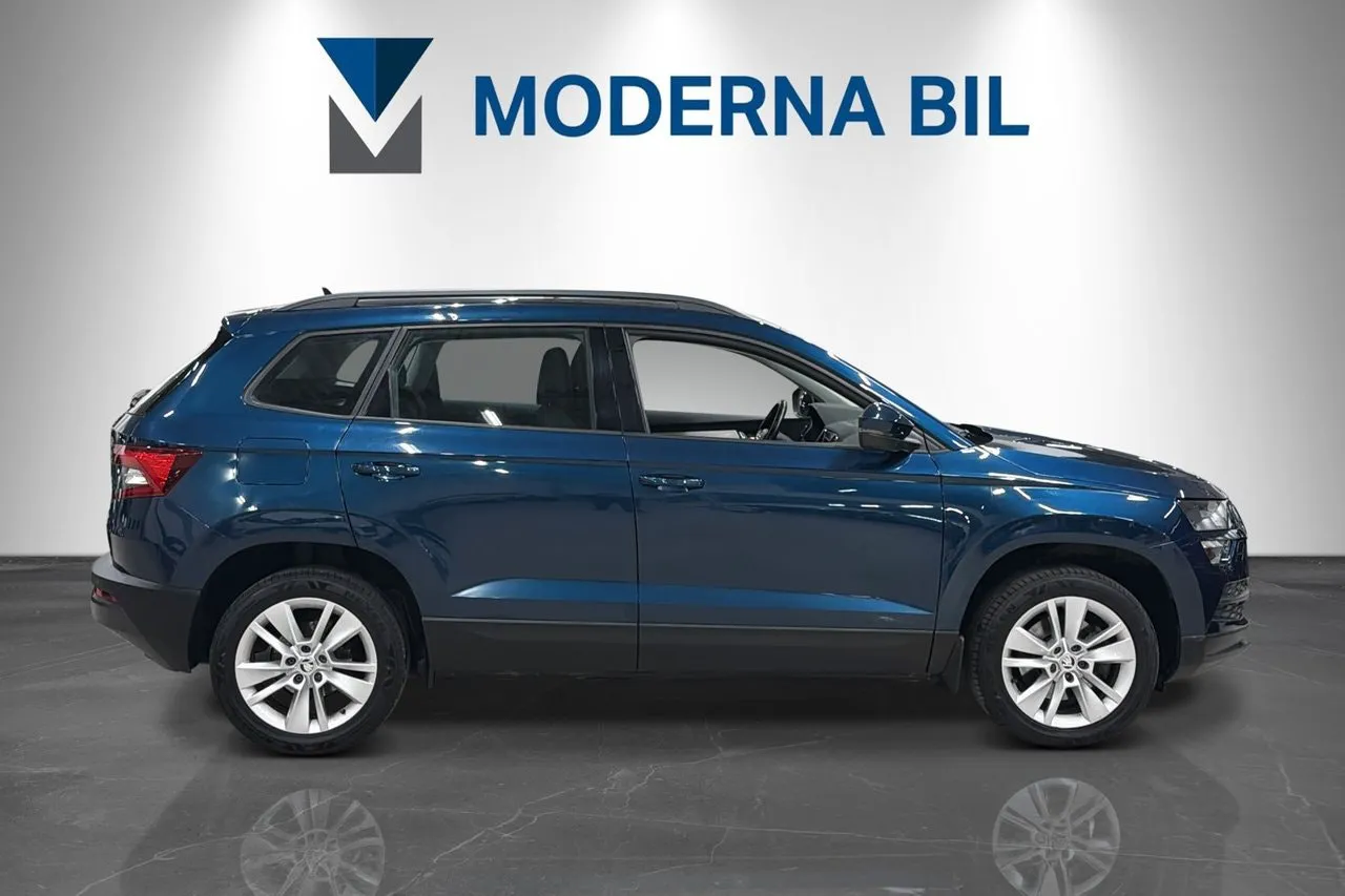 Skoda Karoq bild 7