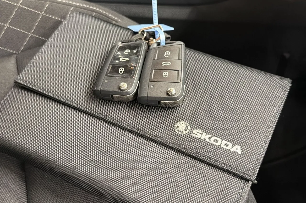 Skoda Karoq bild 22
