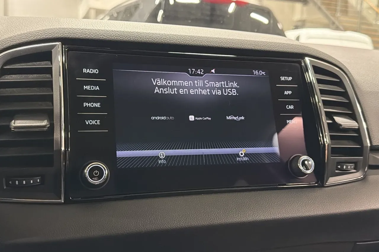 Skoda Karoq bild 13