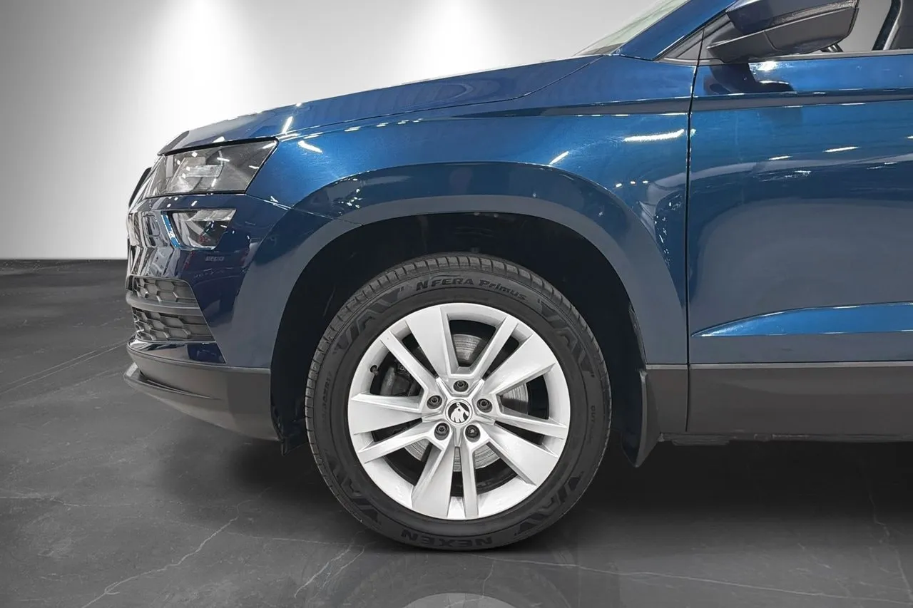Skoda Karoq bild 2