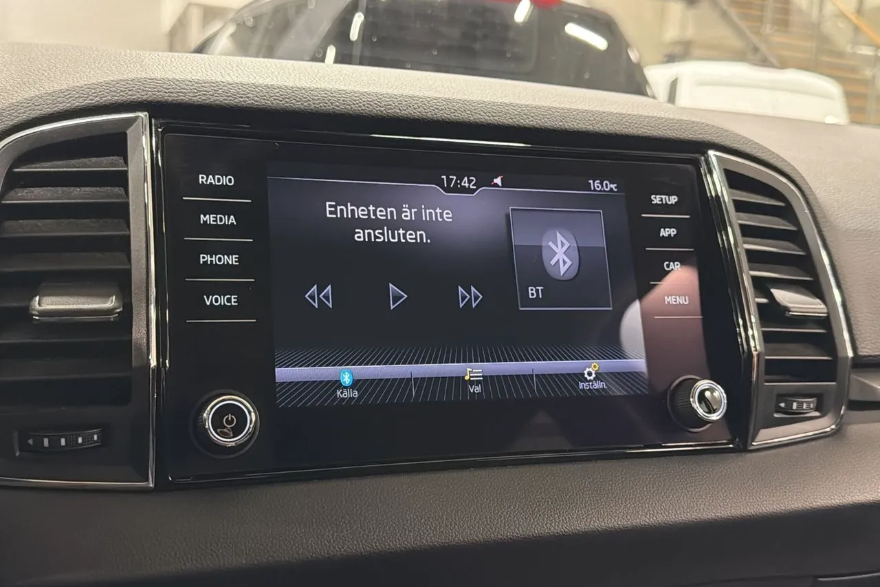Skoda Karoq bild 12