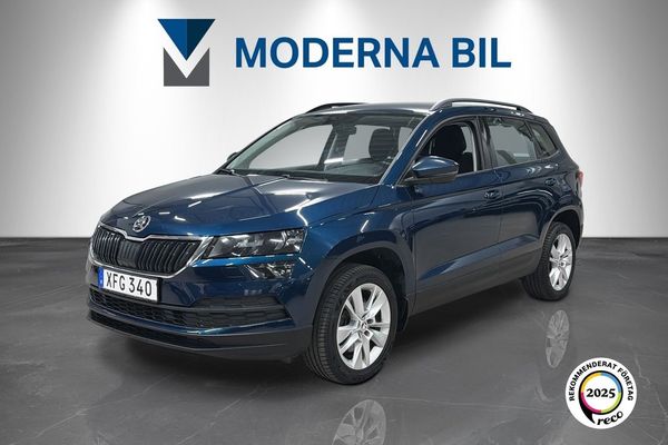 Skoda Karoq 1.6 TDI 115hk Ambition Aut Adaptiv B-kamera CarPlay Eu6 - 2018
