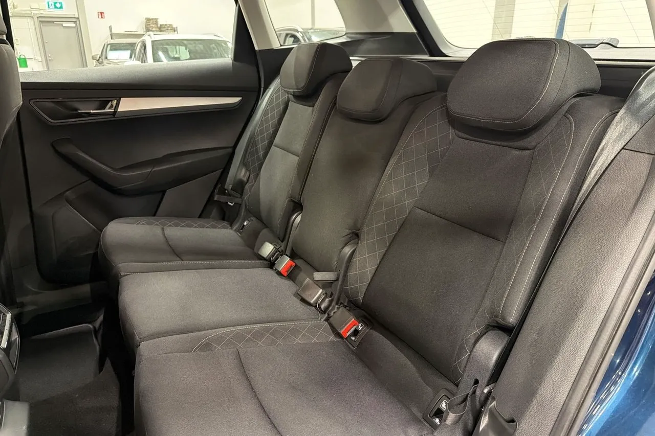 Skoda Karoq bild 20