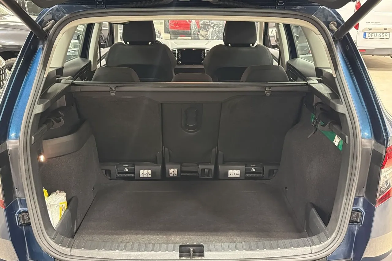 Skoda Karoq bild 21