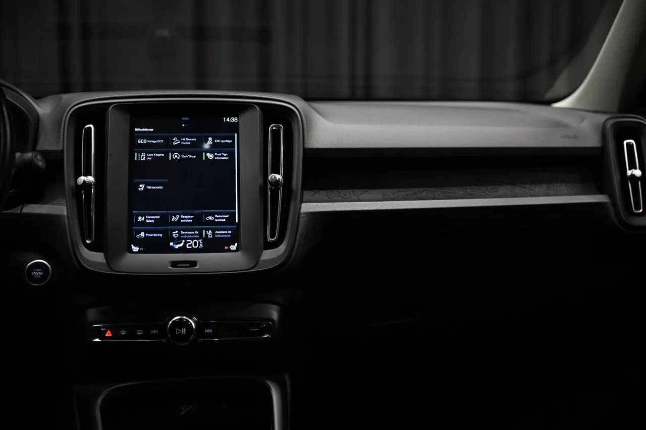 Volvo XC40 bild 25