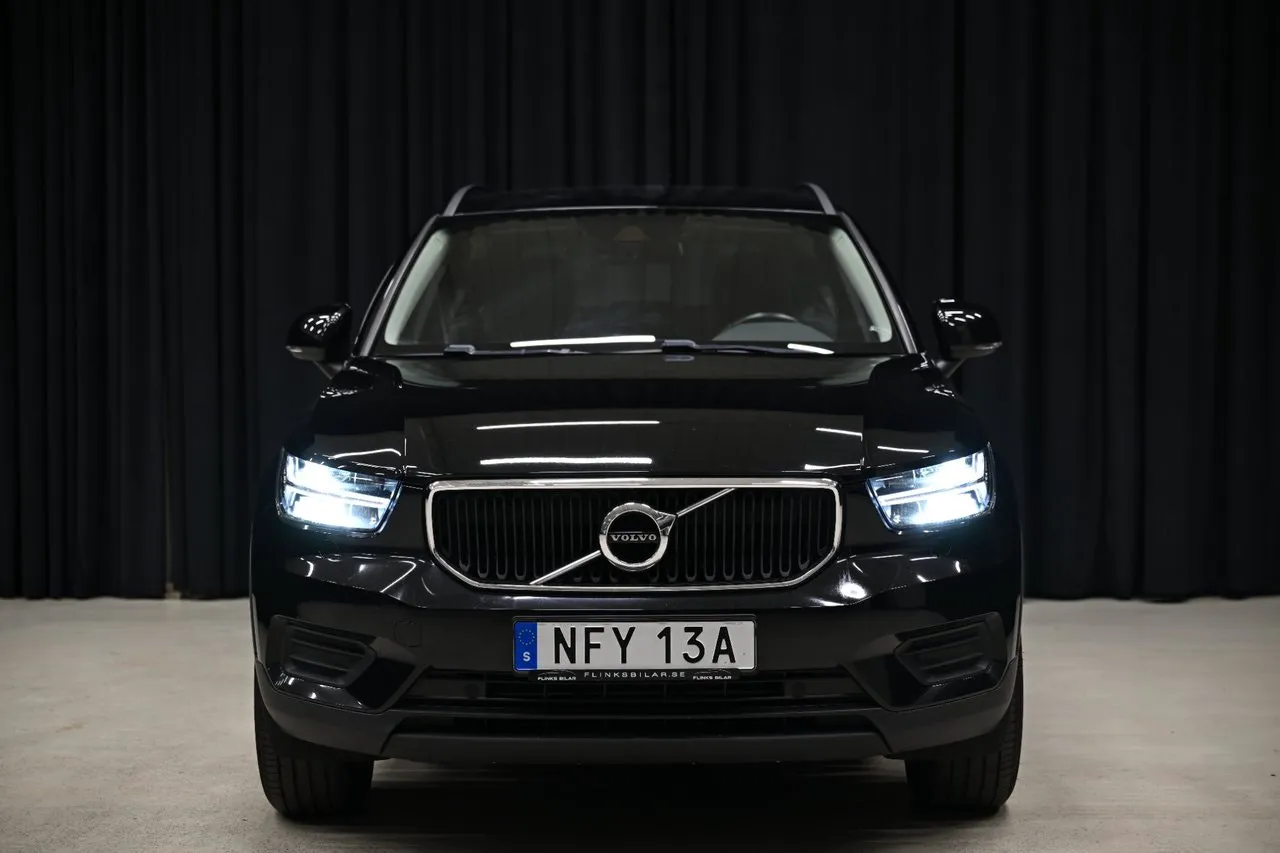 Volvo XC40 bild 12