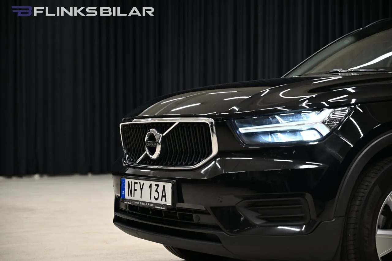 Volvo XC40 bild 13