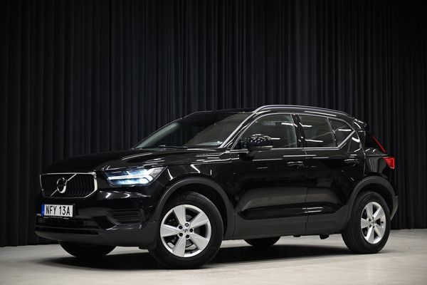 Volvo XC40 T3 Geartronic 163HK Automat|Drag|LED|Backkkamera|S&V-Hj - 2020
