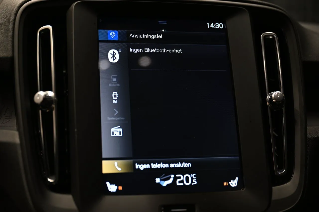 Volvo XC40 bild 21