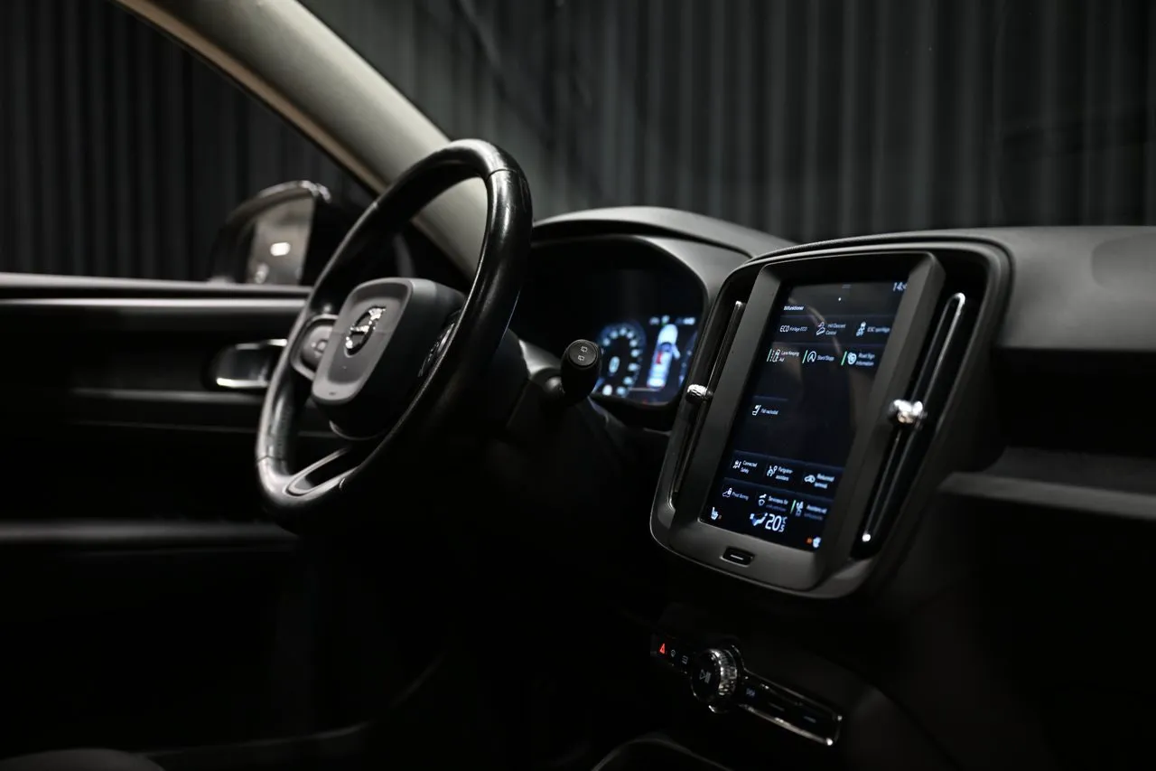 Volvo XC40 bild 27