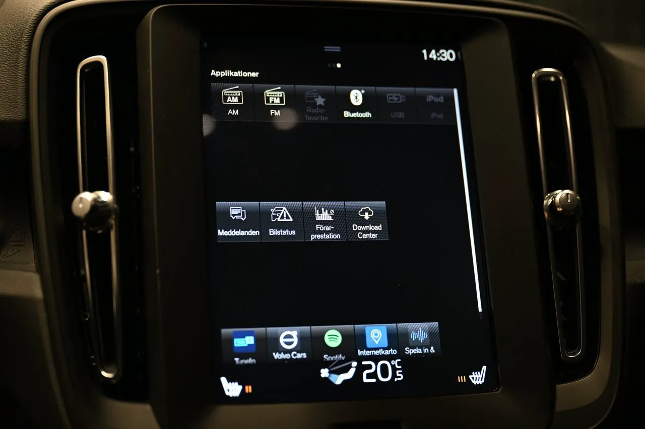 Volvo XC40 bild 20