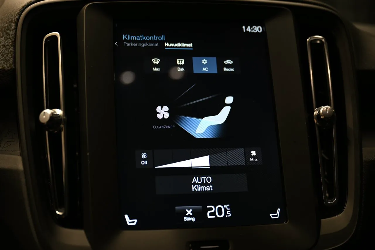 Volvo XC40 bild 22