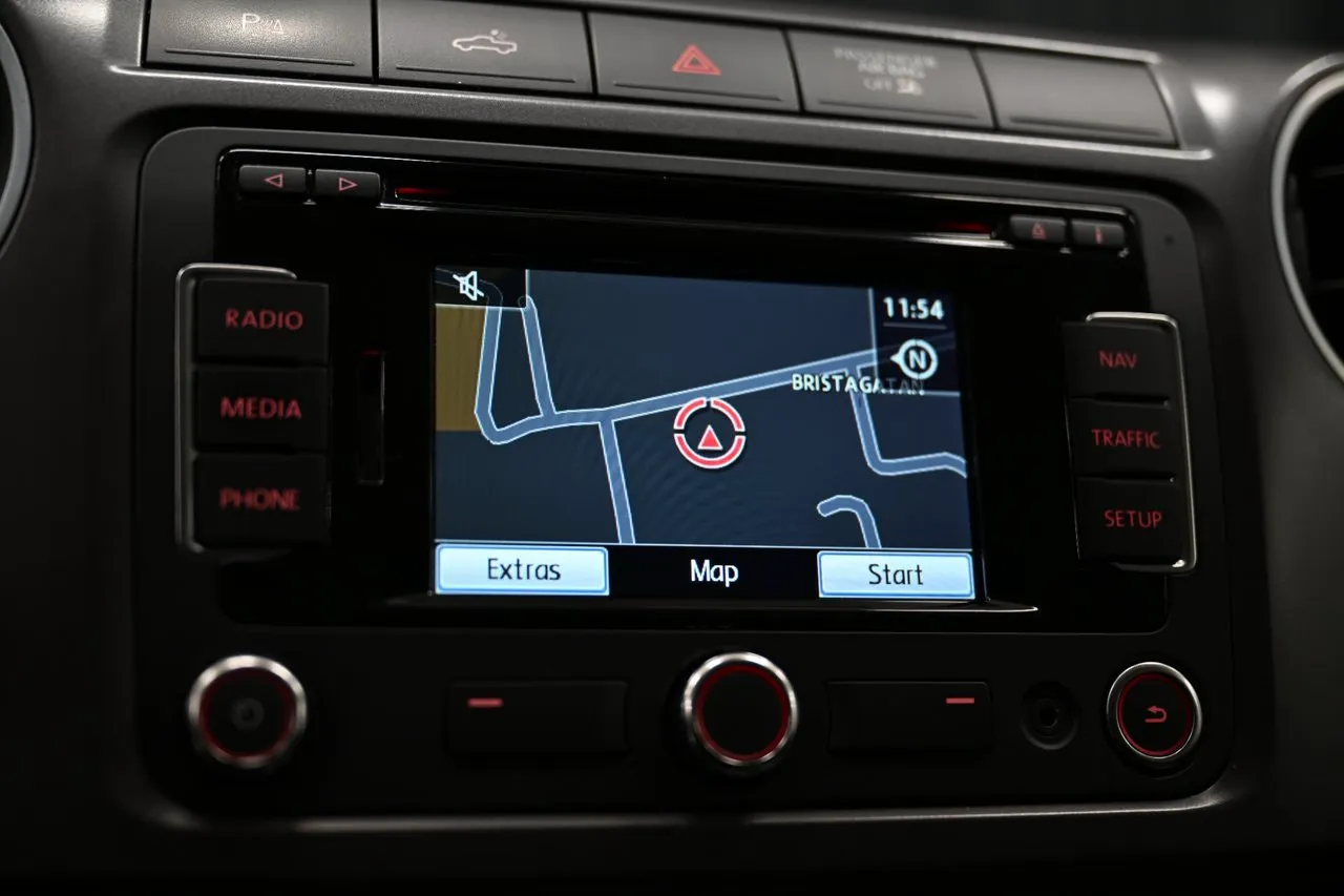 Volkswagen Amarok bild 21