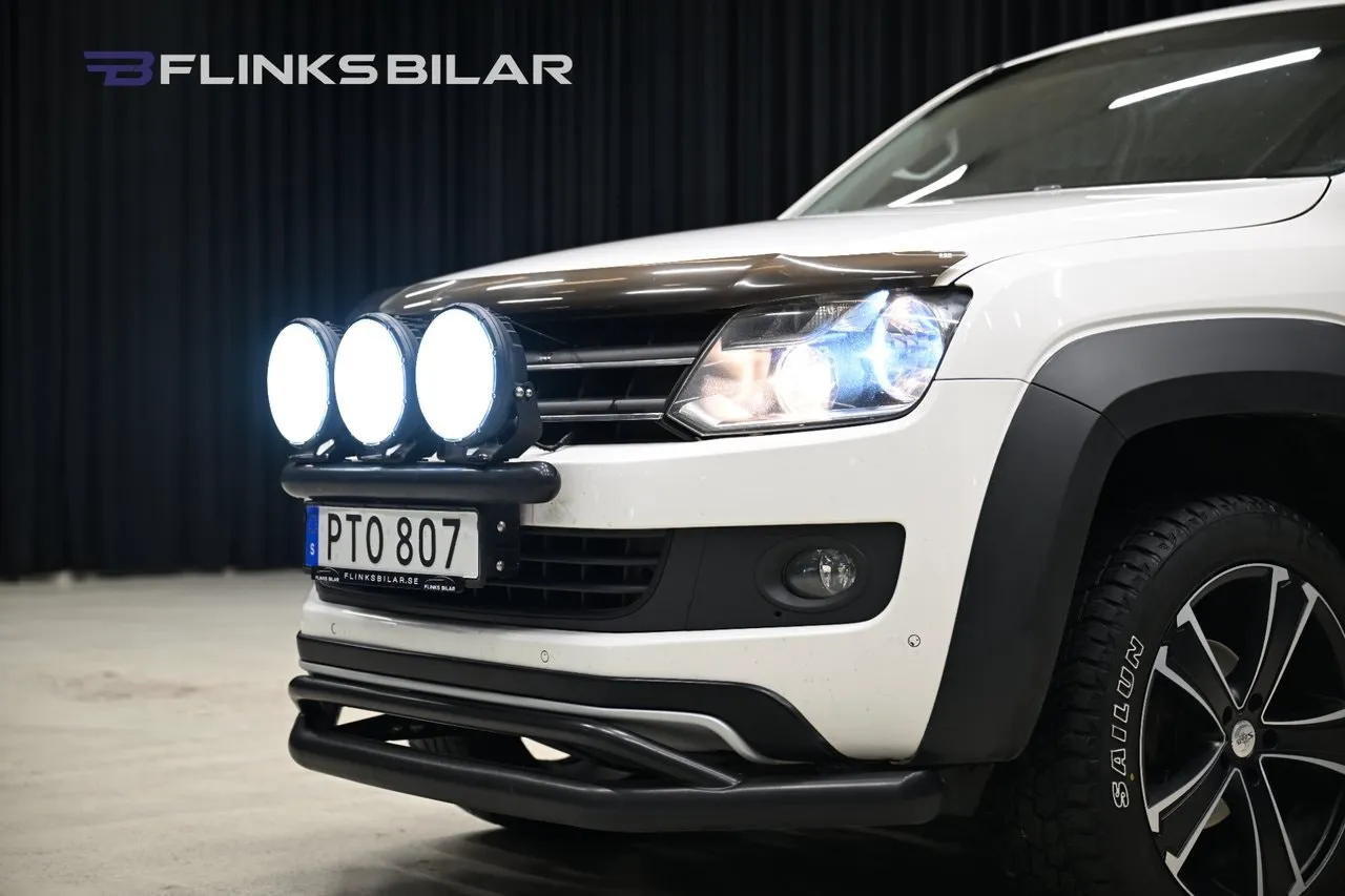 Volkswagen Amarok bild 15