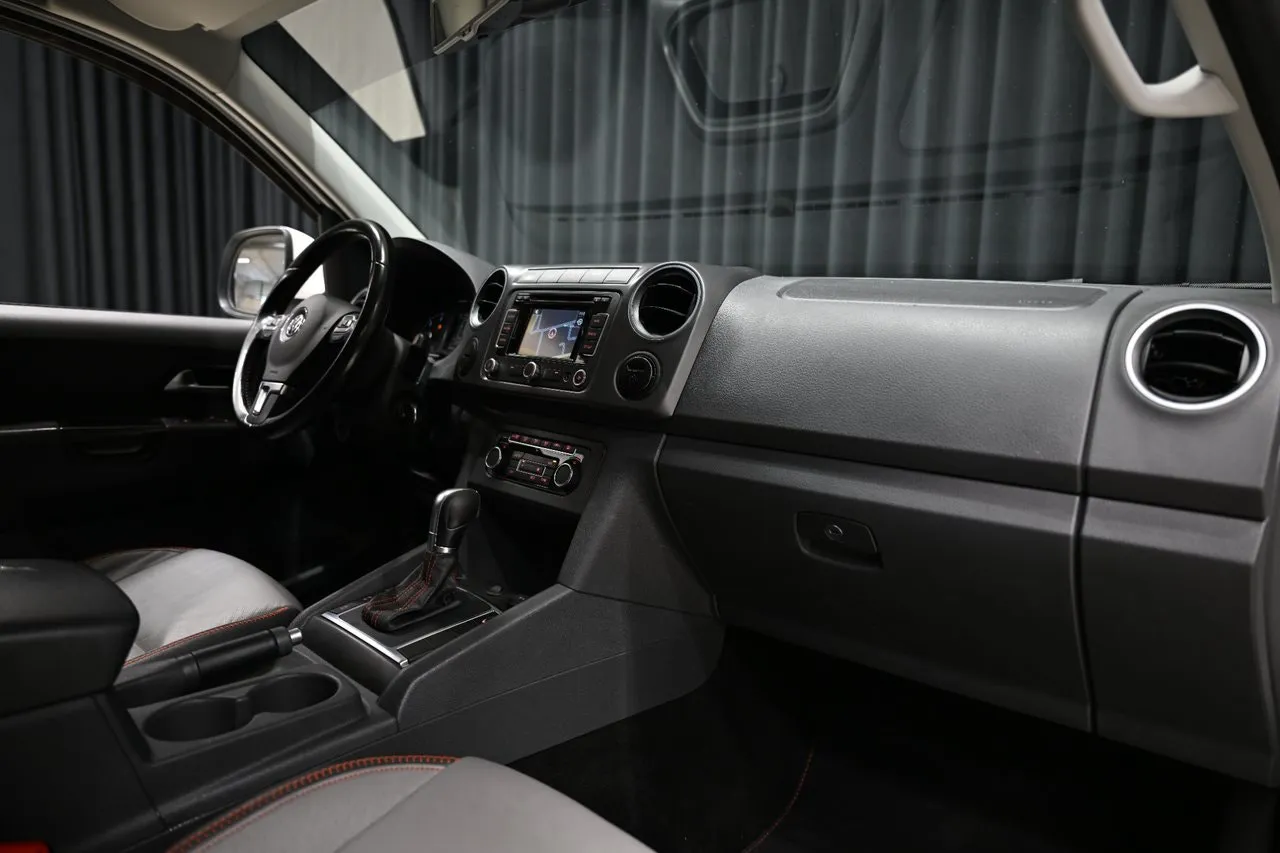 Volkswagen Amarok bild 27