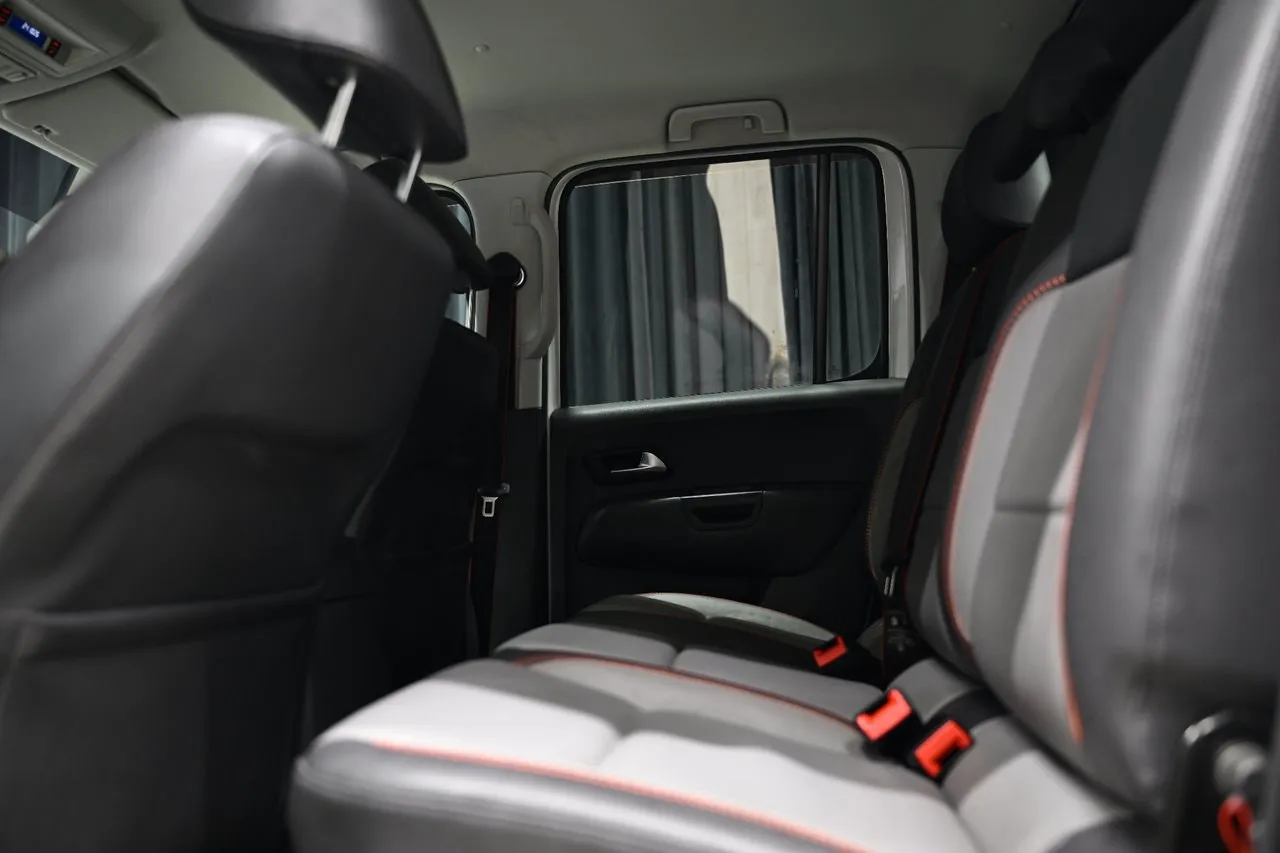 Volkswagen Amarok bild 19