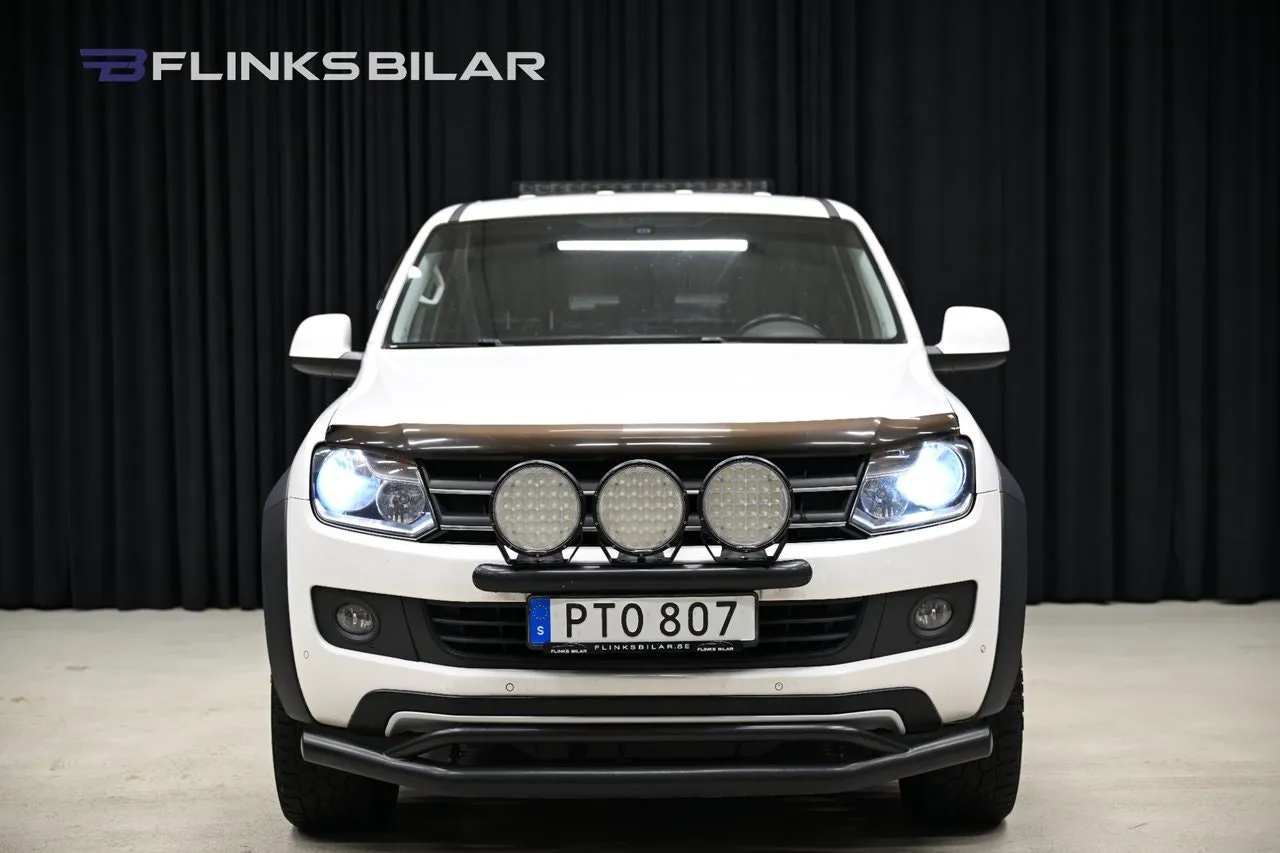 Volkswagen Amarok bild 14