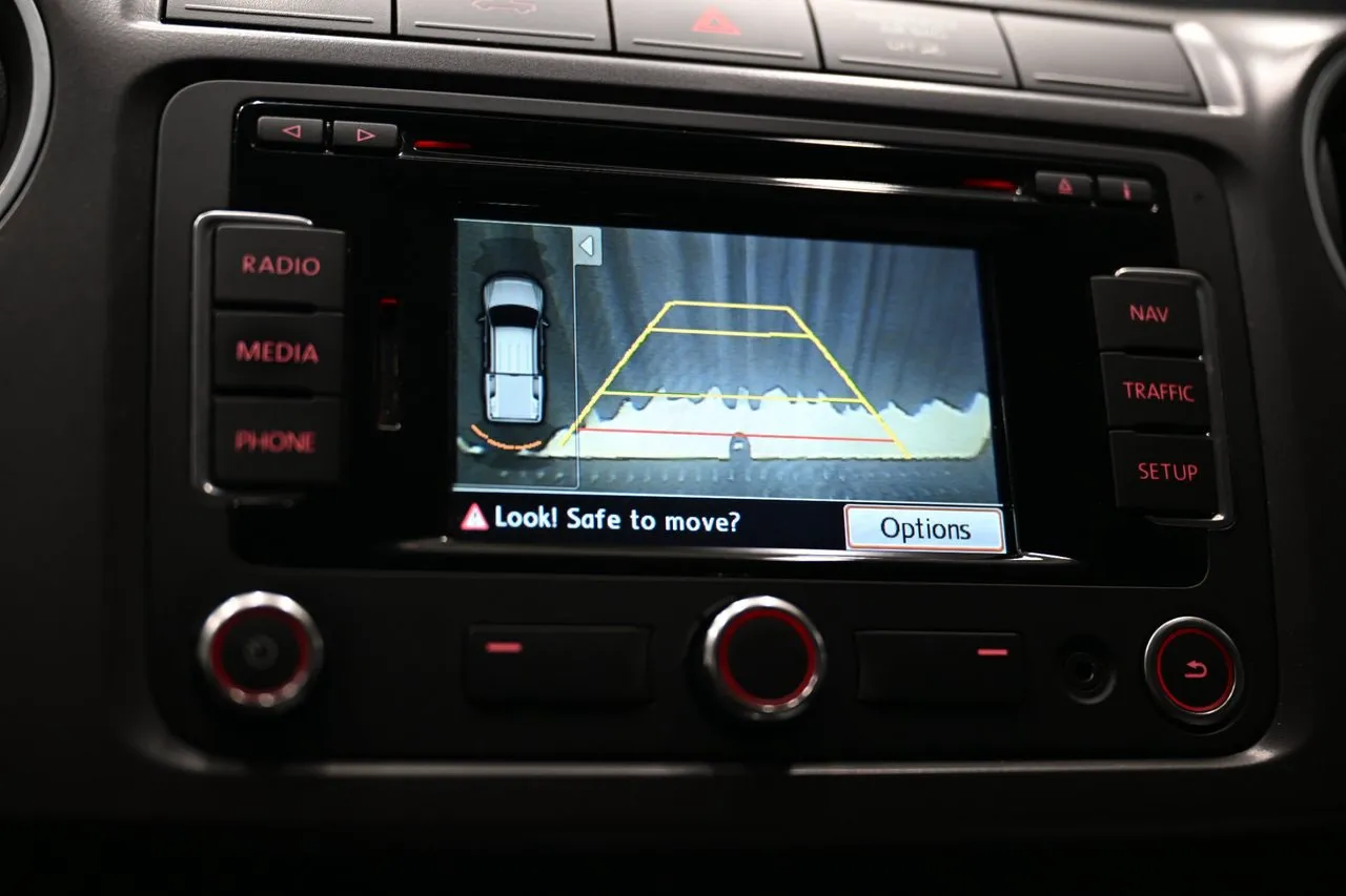 Volkswagen Amarok bild 22