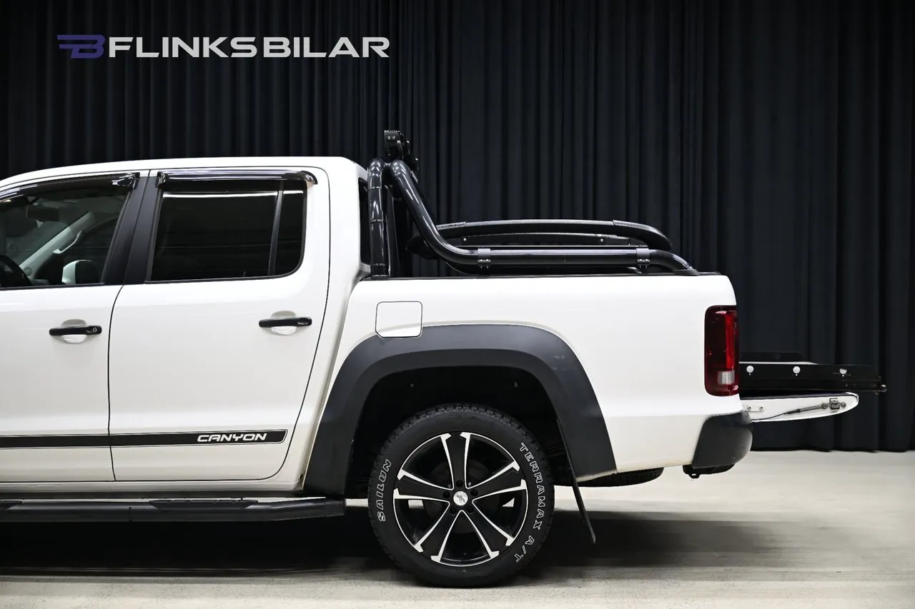 Volkswagen Amarok bild 7