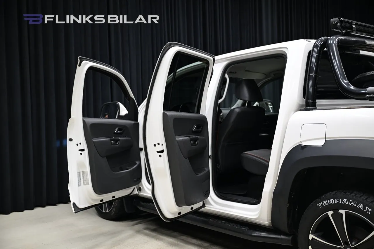 Volkswagen Amarok bild 9
