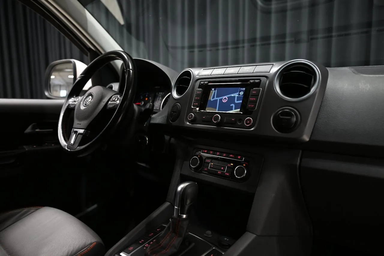 Volkswagen Amarok bild 28