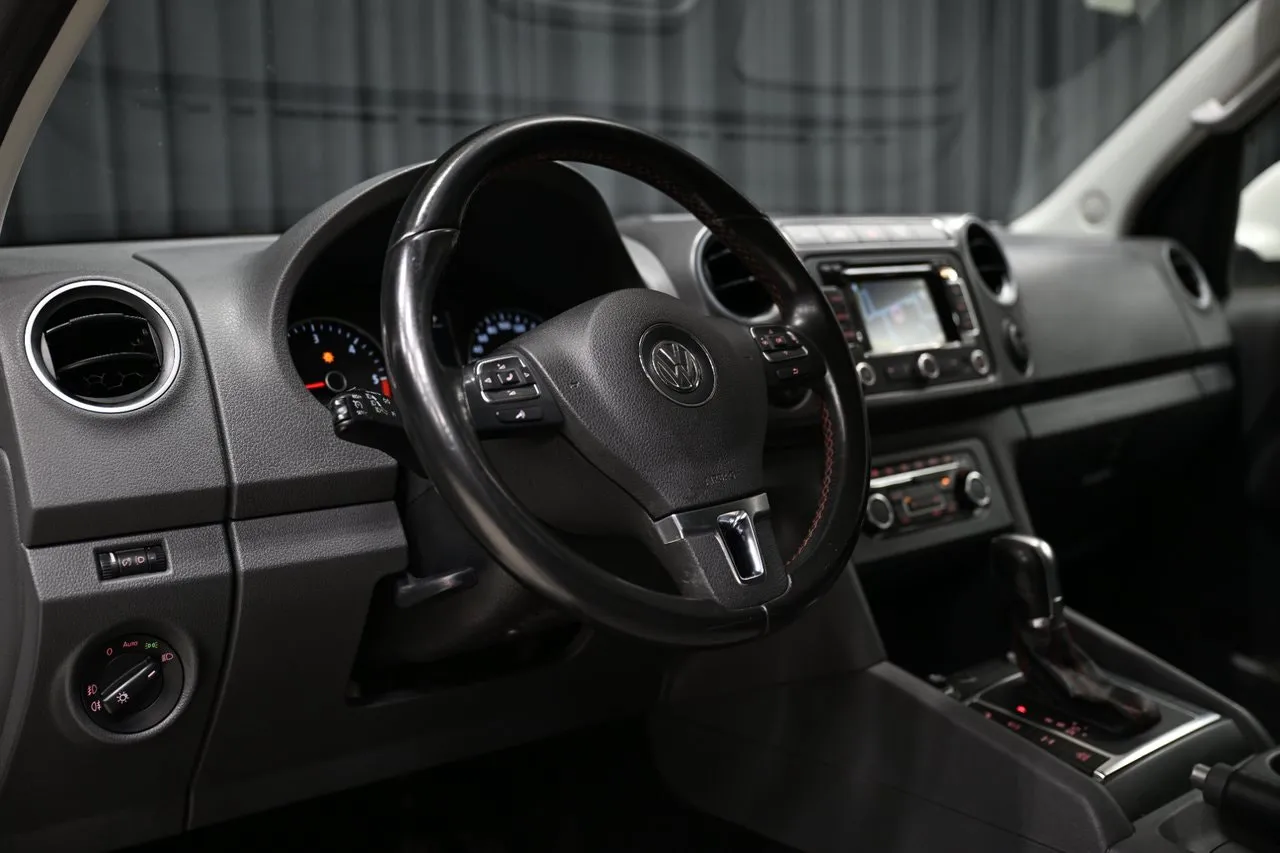 Volkswagen Amarok bild 16