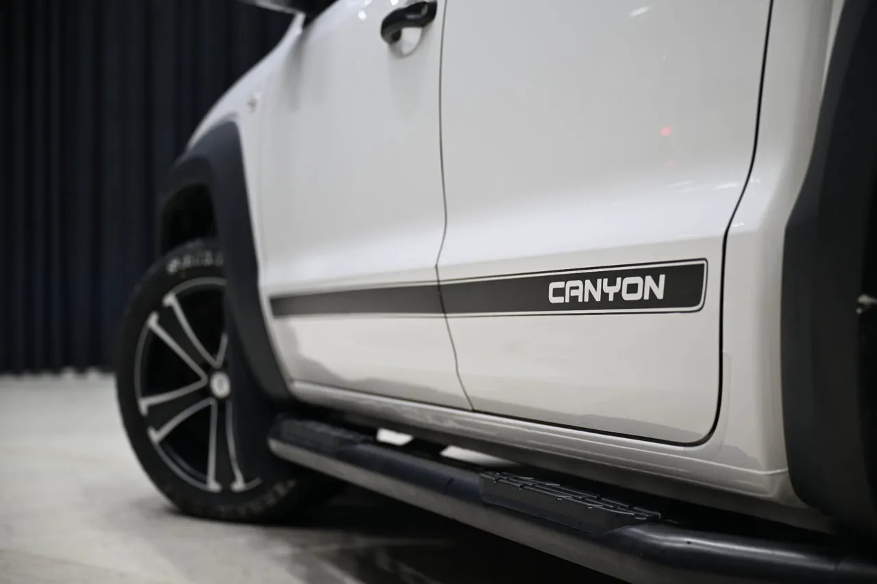 Volkswagen Amarok bild 10