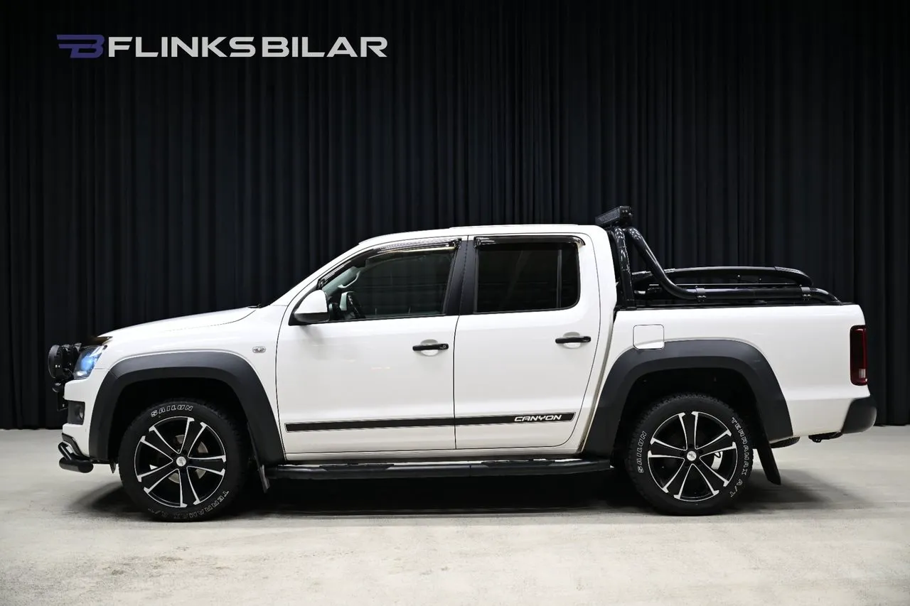 Volkswagen Amarok bild 3