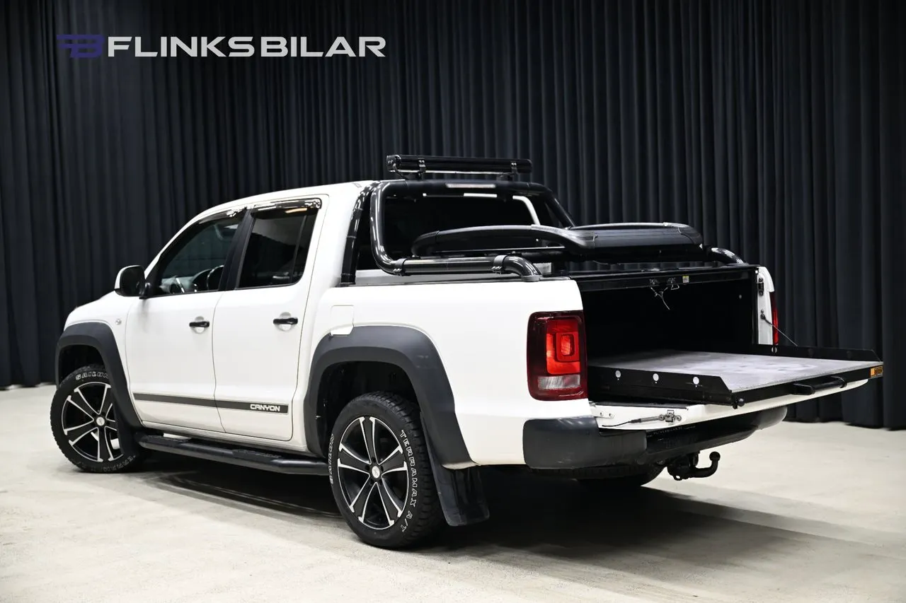 Volkswagen Amarok bild 8
