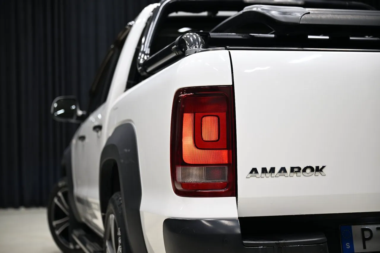 Volkswagen Amarok bild 12
