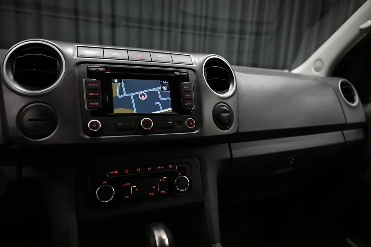 Volkswagen Amarok bild 25