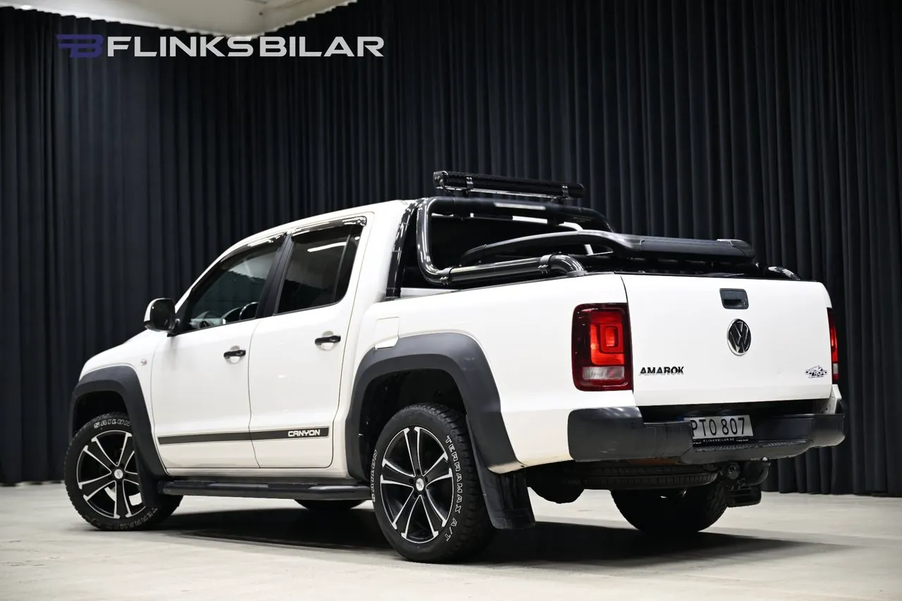 Volkswagen Amarok bild 5