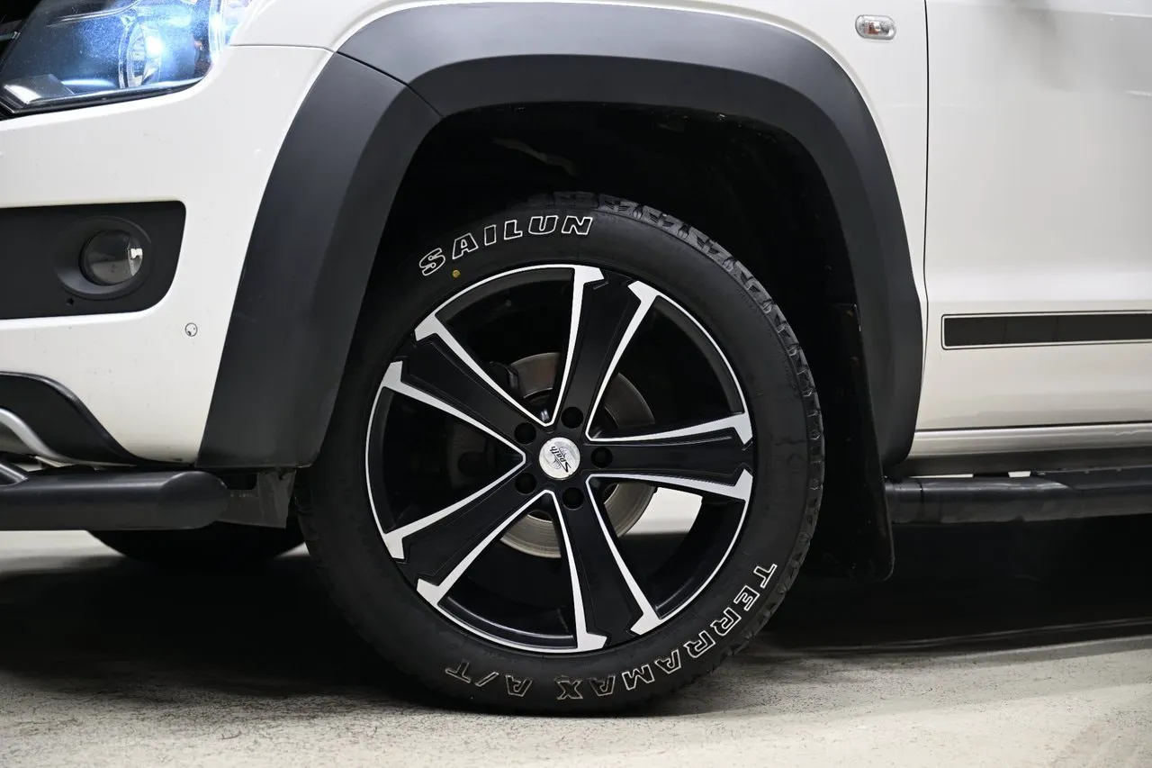 Volkswagen Amarok bild 2