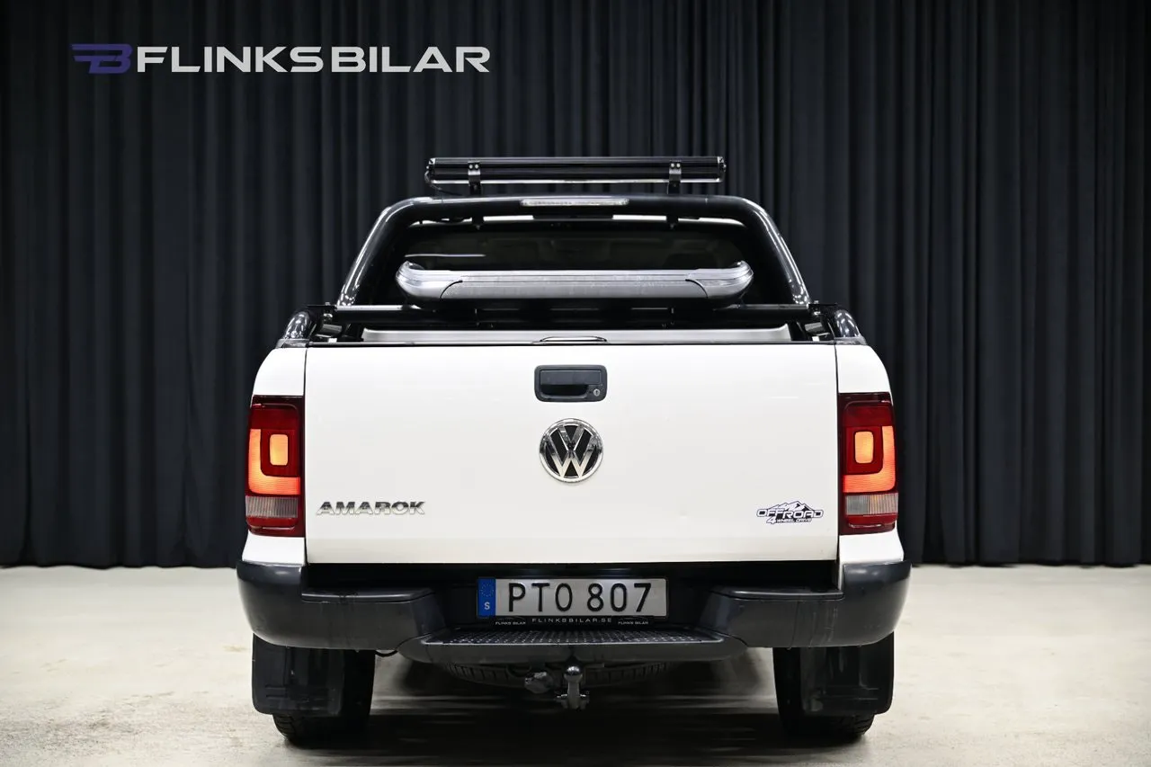 Volkswagen Amarok bild 11