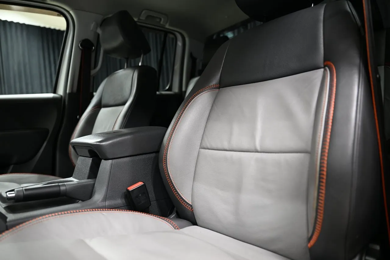 Volkswagen Amarok bild 18
