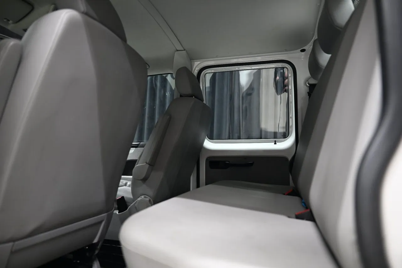 Volkswagen Transporter bild 20