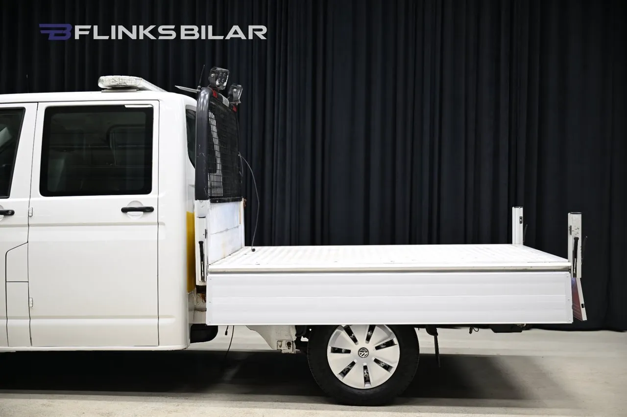 Volkswagen Transporter bild 13