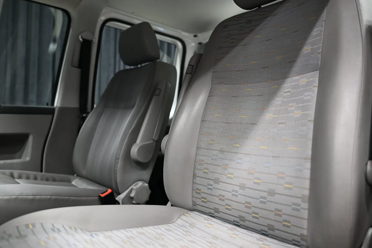 Volkswagen Transporter bild 21