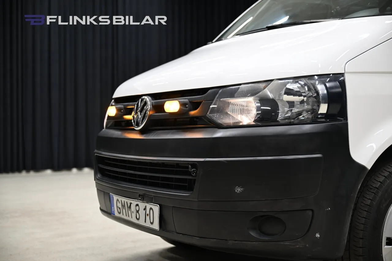 Volkswagen Transporter bild 15