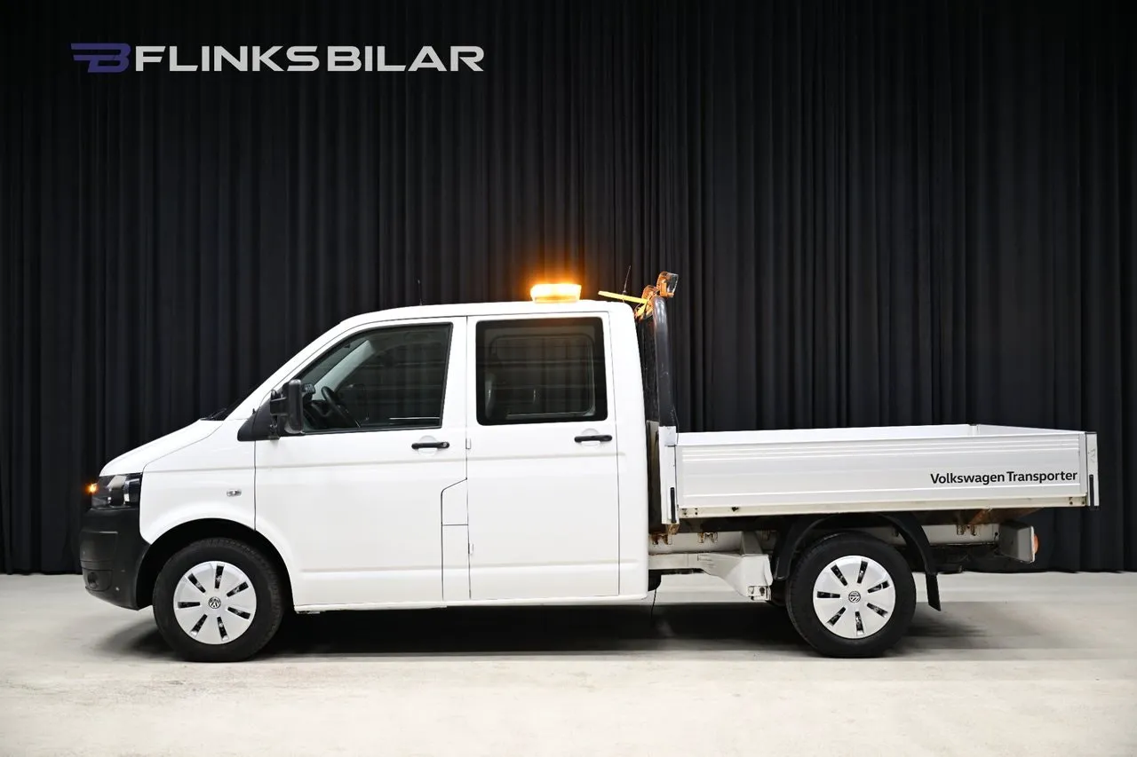 Volkswagen Transporter bild 3