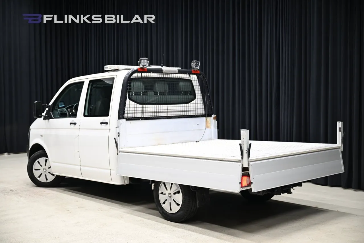 Volkswagen Transporter bild 12