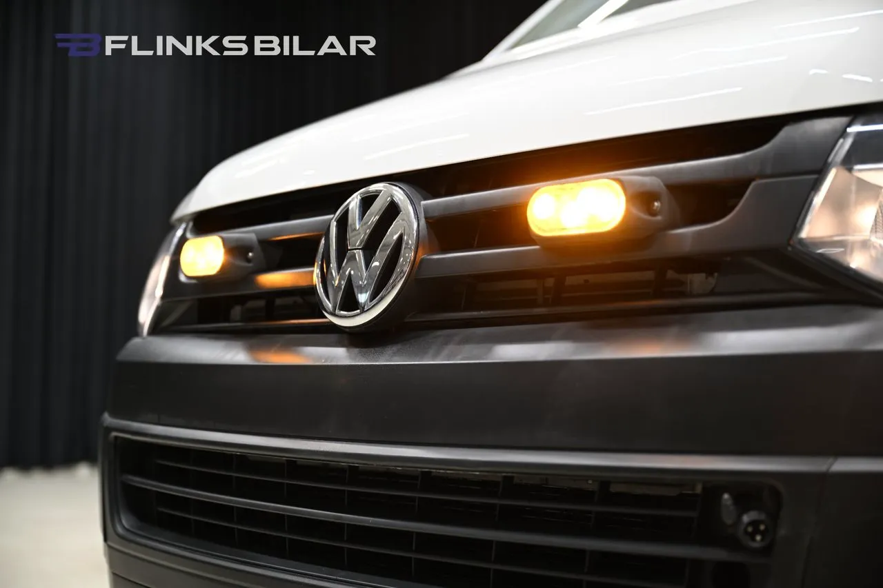 Volkswagen Transporter bild 2