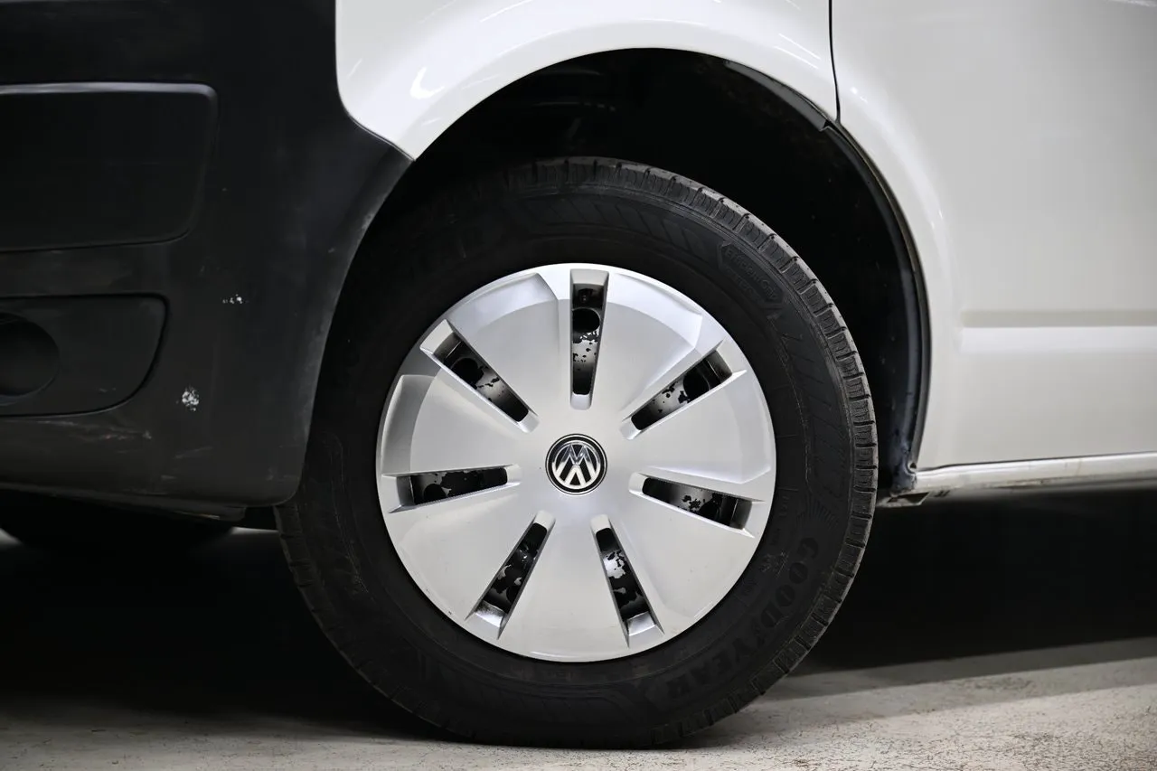 Volkswagen Transporter bild 4