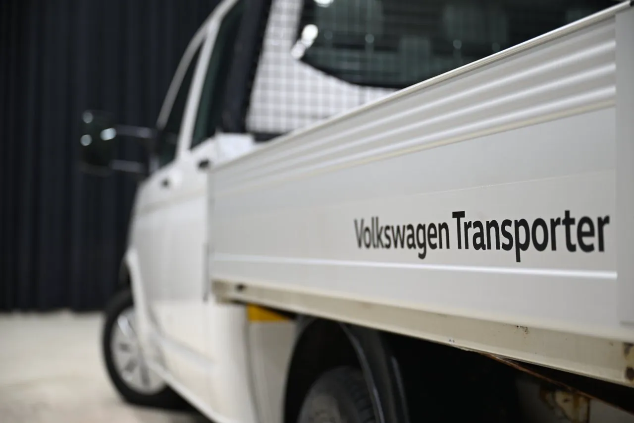 Volkswagen Transporter bild 7