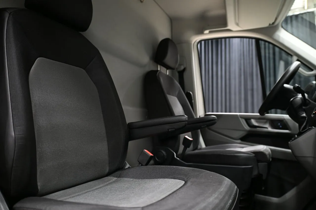 Volkswagen Crafter bild 22