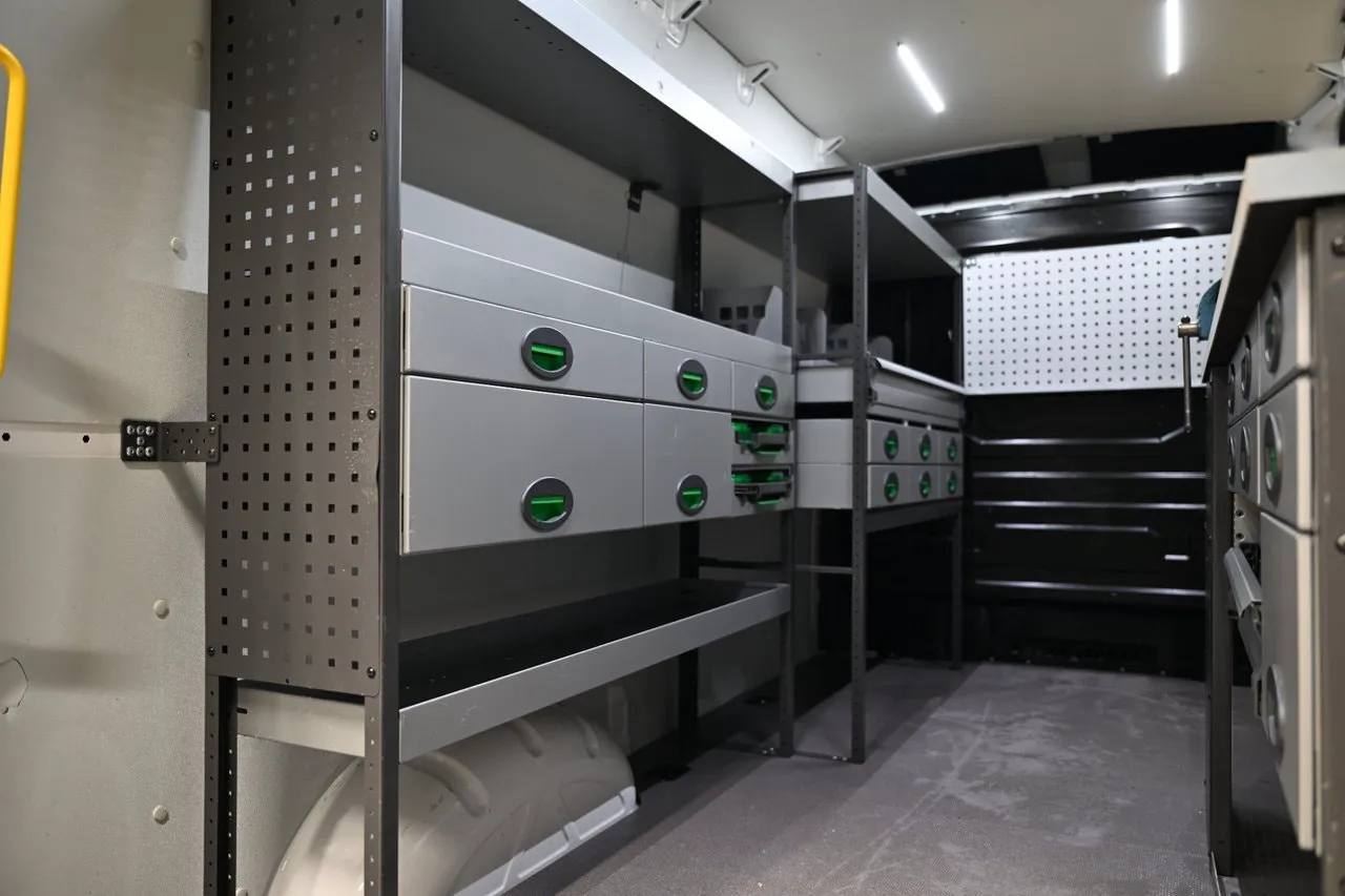 Volkswagen Crafter bild 8