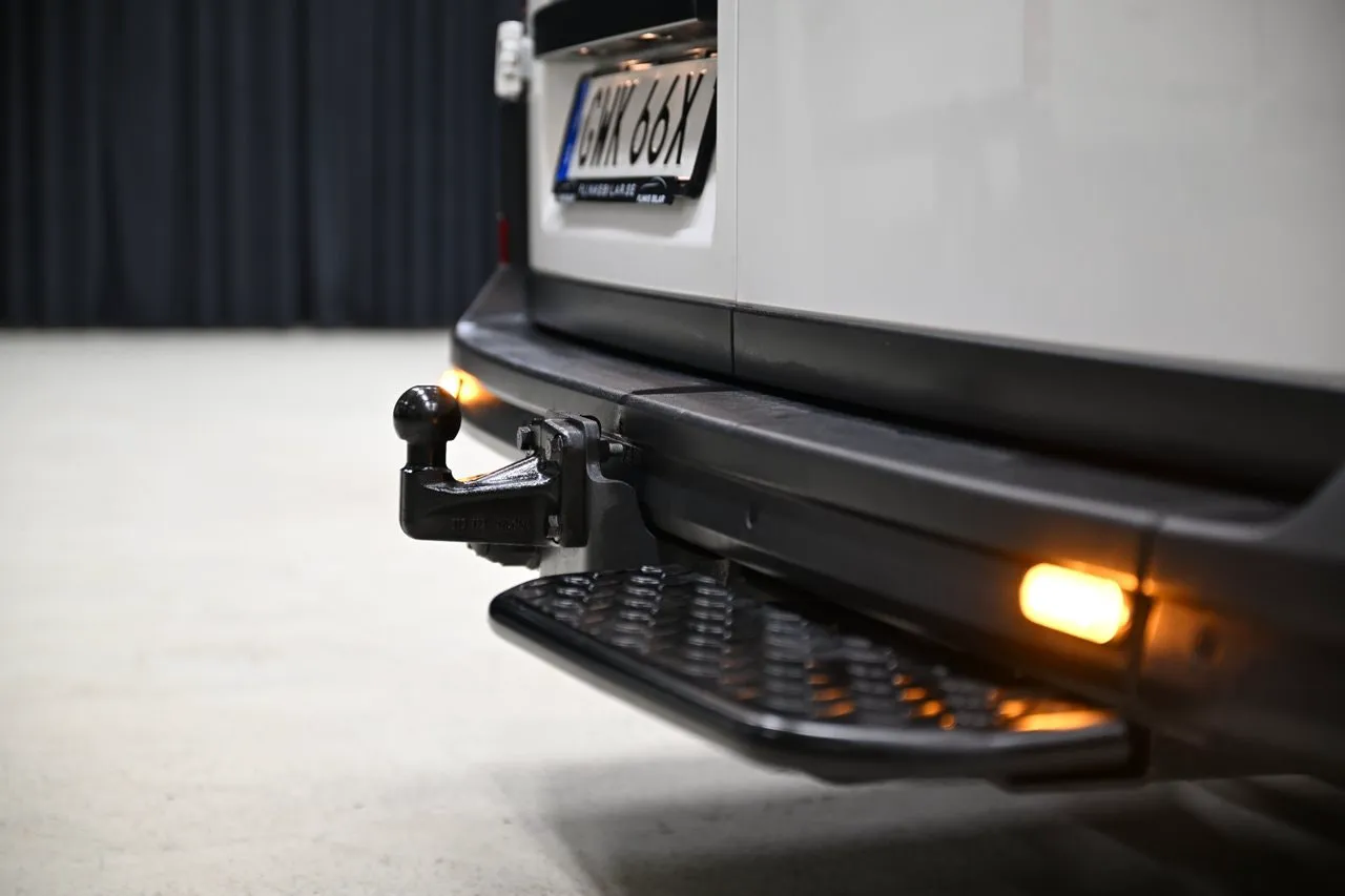 Volkswagen Crafter bild 5