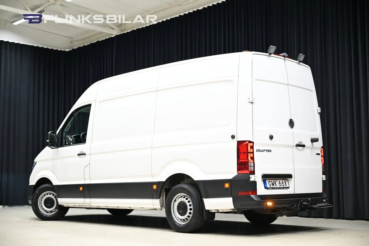 Volkswagen Crafter bild 4